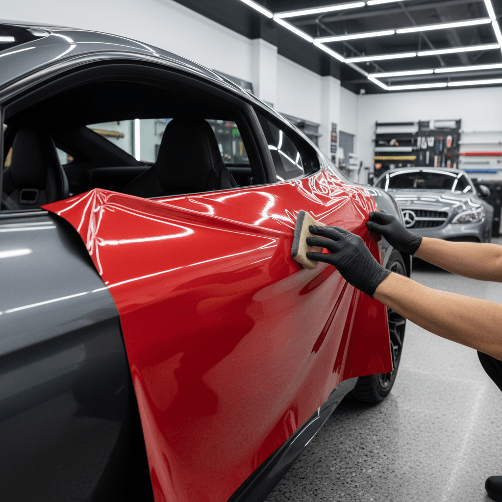 Car Wrapping & PPF